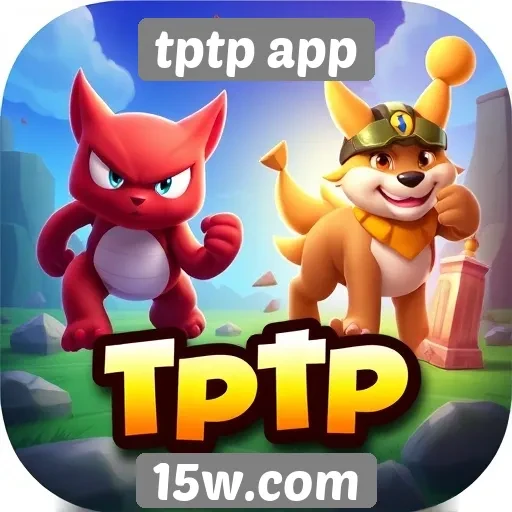 Novidades no catálogo de jogos do tptp app