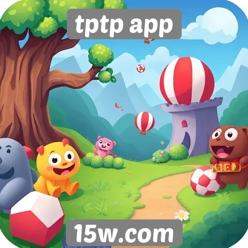 jogos populares no tptp app atraem novos usuários